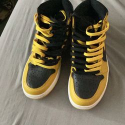 JORDAN 1 RETRO HIGH OG 'POLLEN’