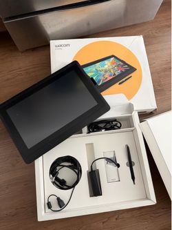 wacom cintiq 16