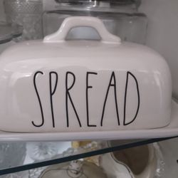 New Rae Dunn Butter Dish