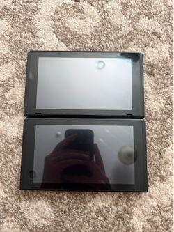 Nintendo switch consoles tablets 100 each