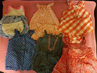 Baby girl lot 0-3mos & 3-6mos