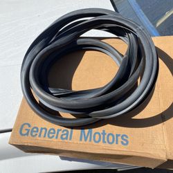 Chevy Truck Windshield Weatherstrip