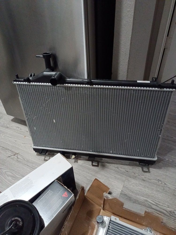 Radiator For Truck