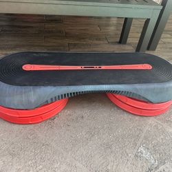 Body Pump Set