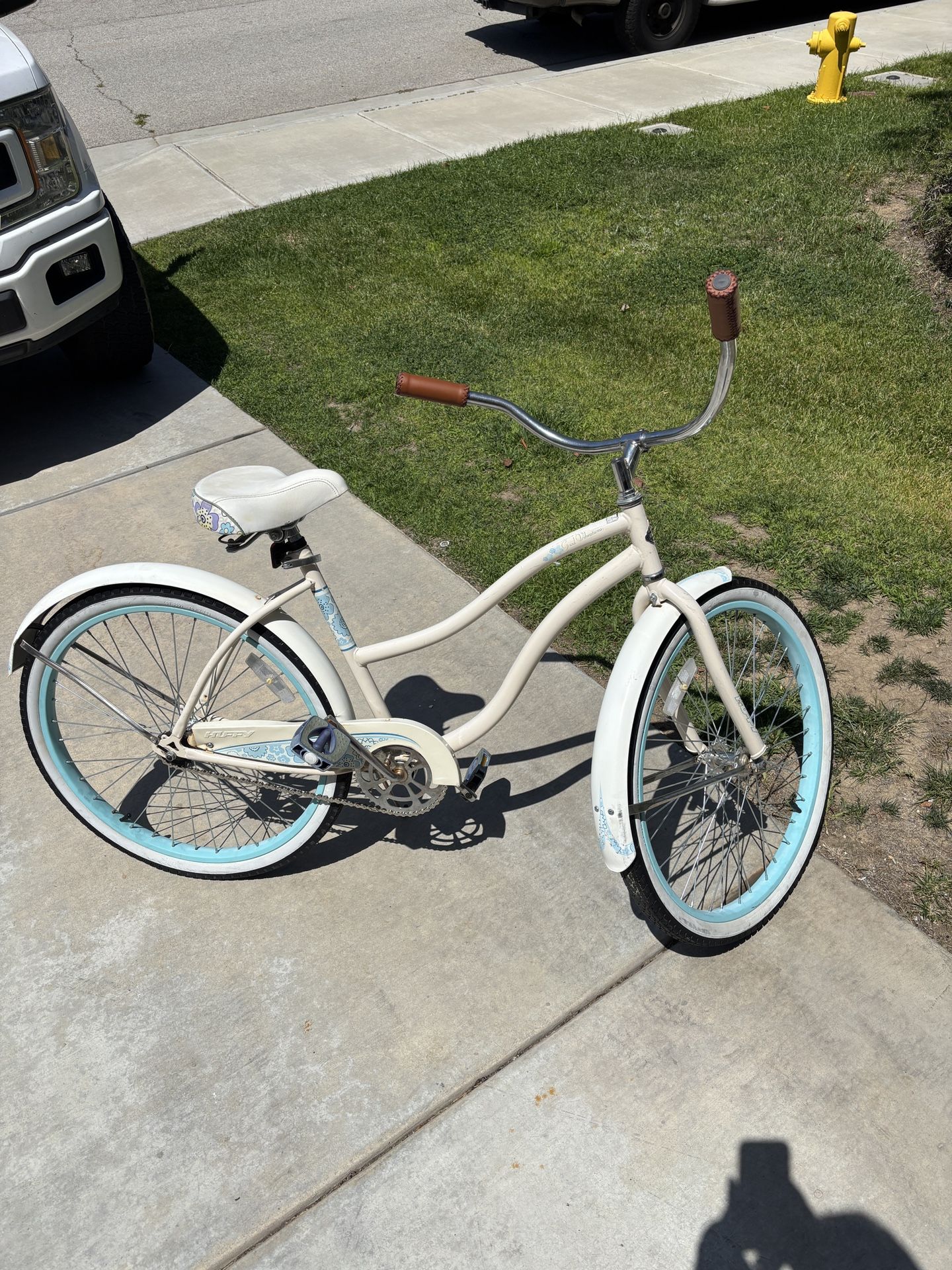 Huffy 26 Inch Beach Cruiser 