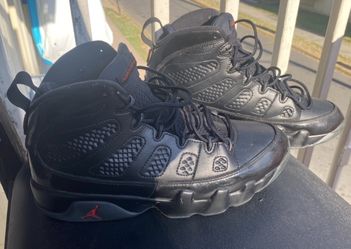 Retro 9 Jordans