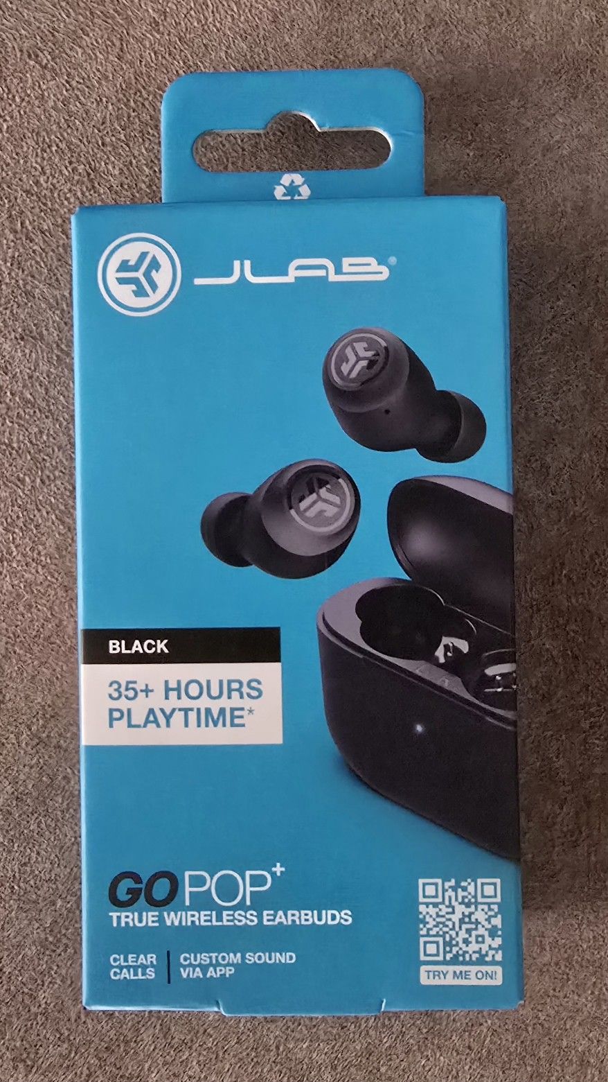 JLab Go Air Pop Wireless