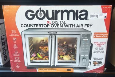 Gourmia XL Digital Countertop Oven with Air Fry
