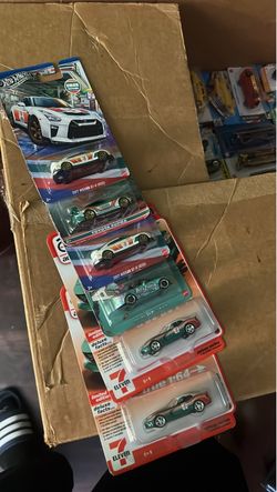 7 eleven hot wheels