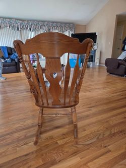 Rocking chair