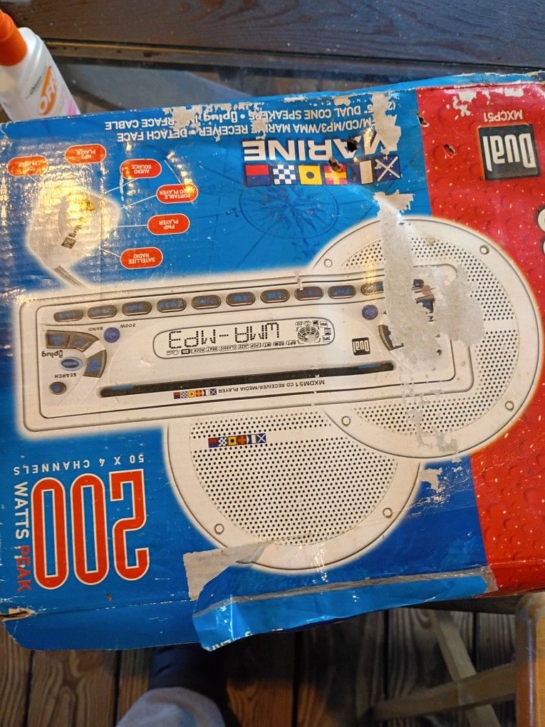 Marine Radio