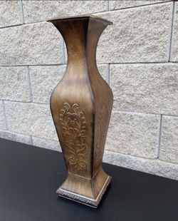 Home Decorative Metalic Vase