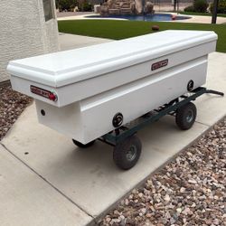 Weather GuardTruck Tool Box