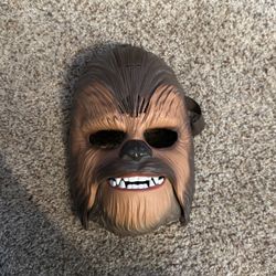 Chewbacca Mask 
