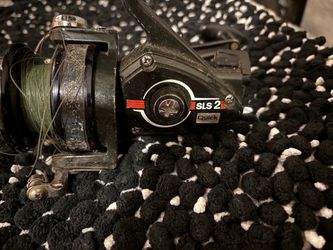 Quick SLS 2 Fishing Reel
