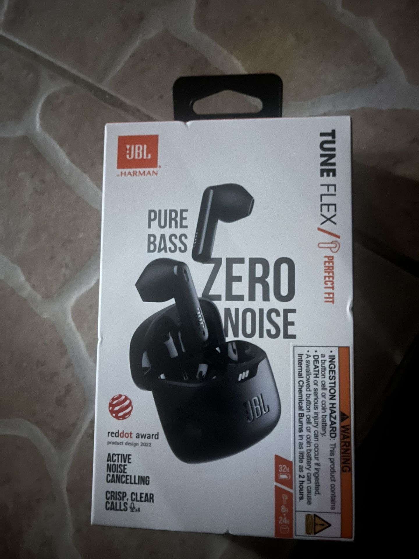 Jbl Tune Flex Zero Noise