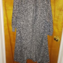 Beautiful Ladies Size Medium Cardigan 