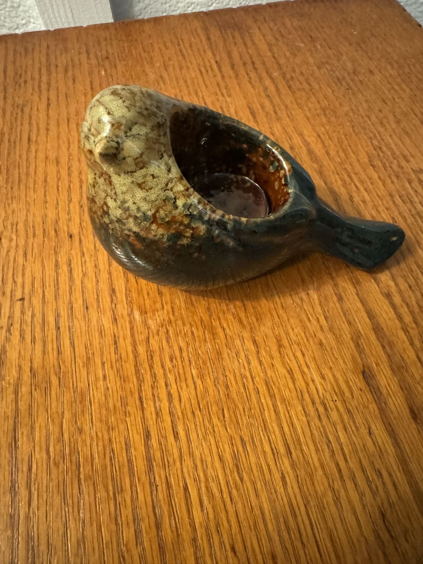 Bird Candle Holder
