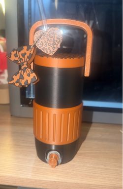 Mini koozies can holder