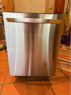 Dish washer Stainless