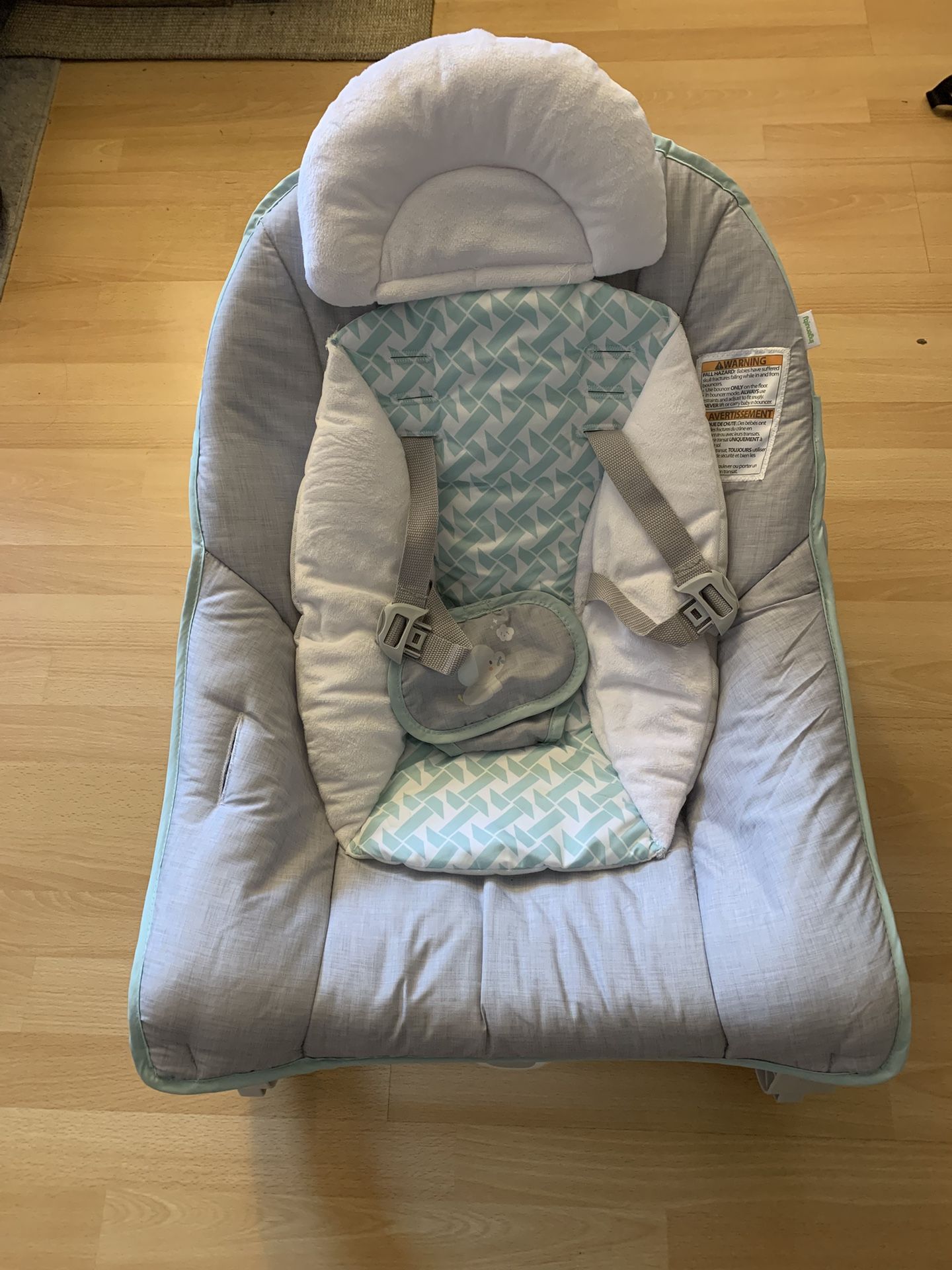 Ingenuity 3 In 1 Baby Vibrating Baby Bouncer Seat