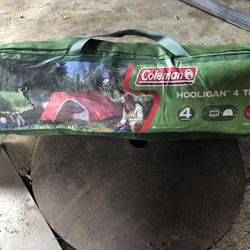 Coleman Tent