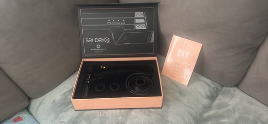 SRI DRY Q blow dryer