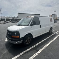 2003 Chevrolet Express