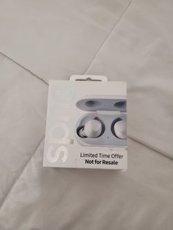 Samsung Galaxy earbuds
