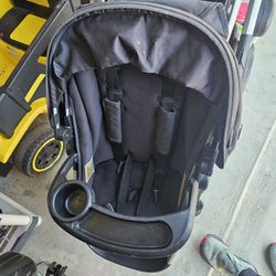 Graco Modes Nest2Grow