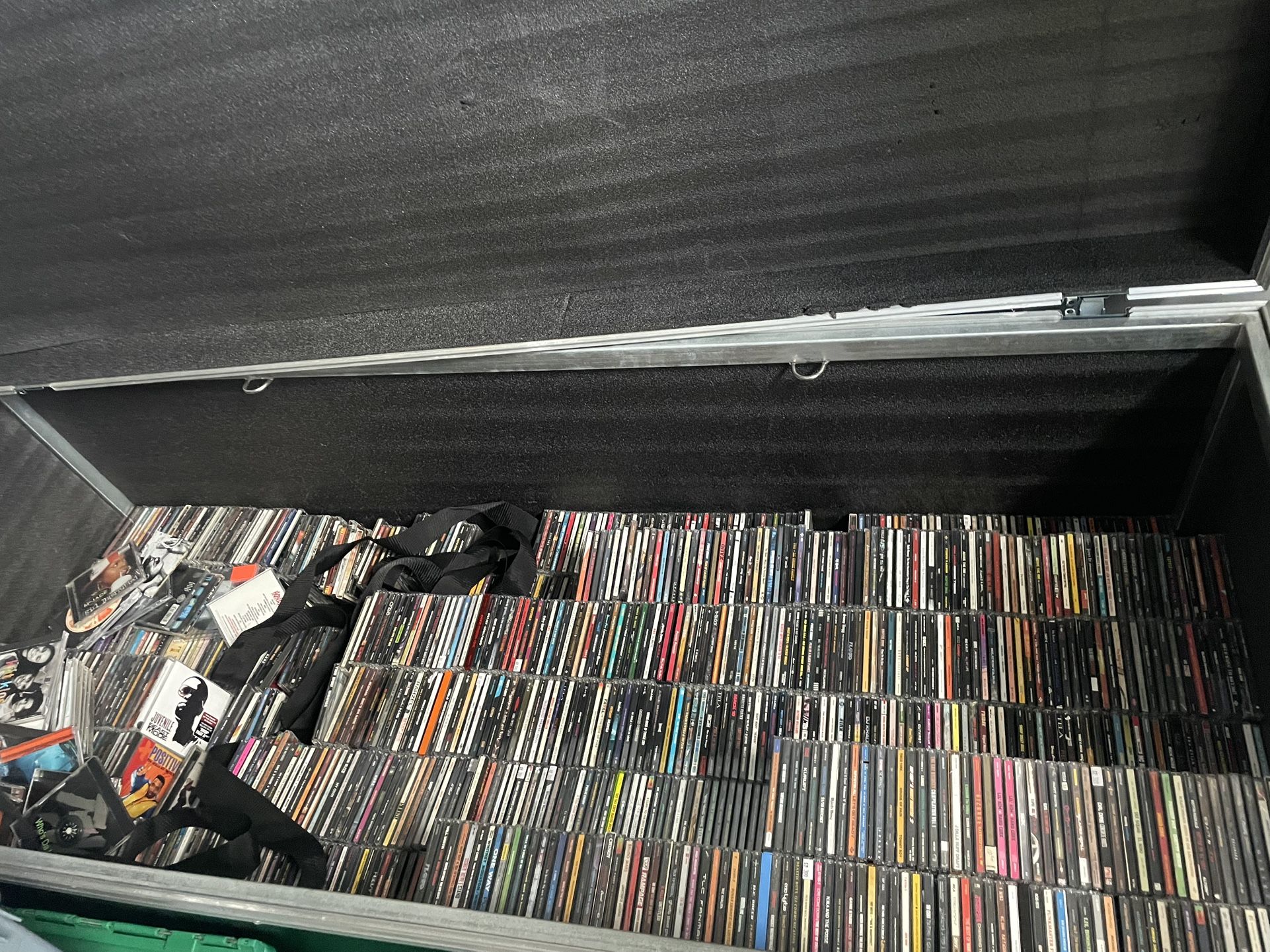 Rap CD Collection
