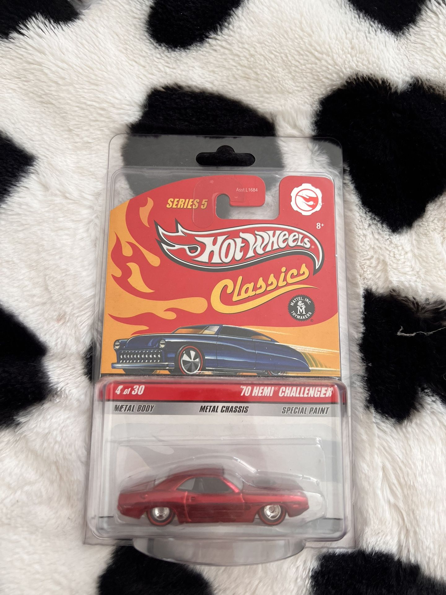 Hot Wheels Treasure Hunt 