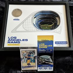 Los Angeles Rams SoFi Stadium