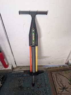 Pogo Stick