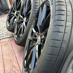 Vw Pretoria Wheels and Tires 