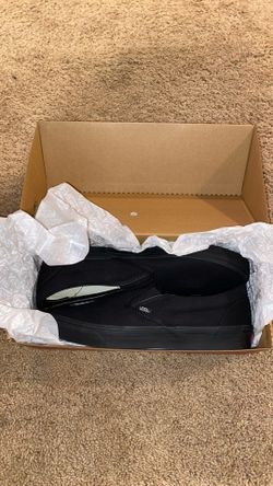 Vans brand new in box