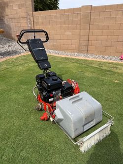 Reel Mower - Greens Mower - Jacobsen Greens King 518a
