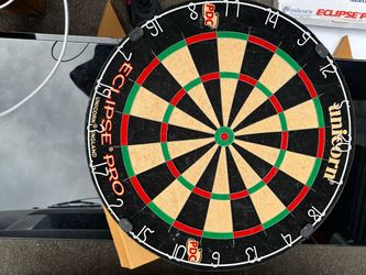 Unicorn Eclipse Pro Bristle Dartboard