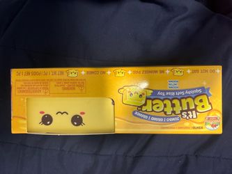 Squishy Farms Jumbo Butter Squishy Toy