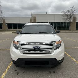 2014 Ford Explorer