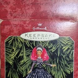 Barbie Christmas Ornaments 