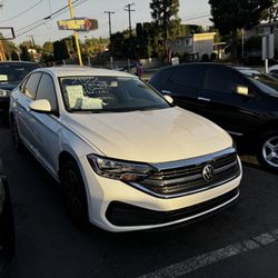 2022 Vw Jetta