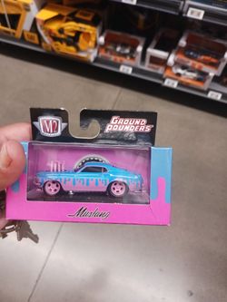 Hot Wheels Toy M2 Chase $20