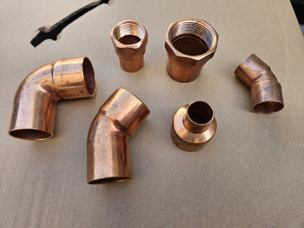 Copper Fittings