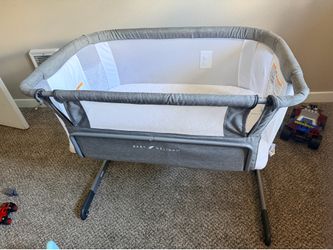 Baby delight bedside bassinet