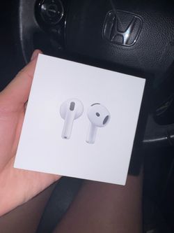 AirPods NEW