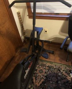 Health Rider Exercise Machine