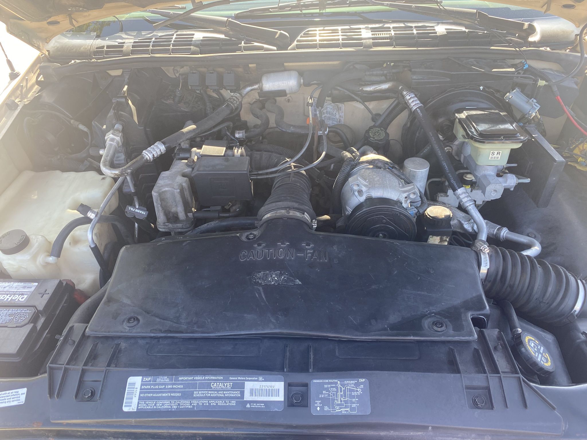 Chevy 10s
