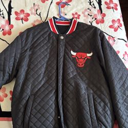 Chicago Bulls jacket