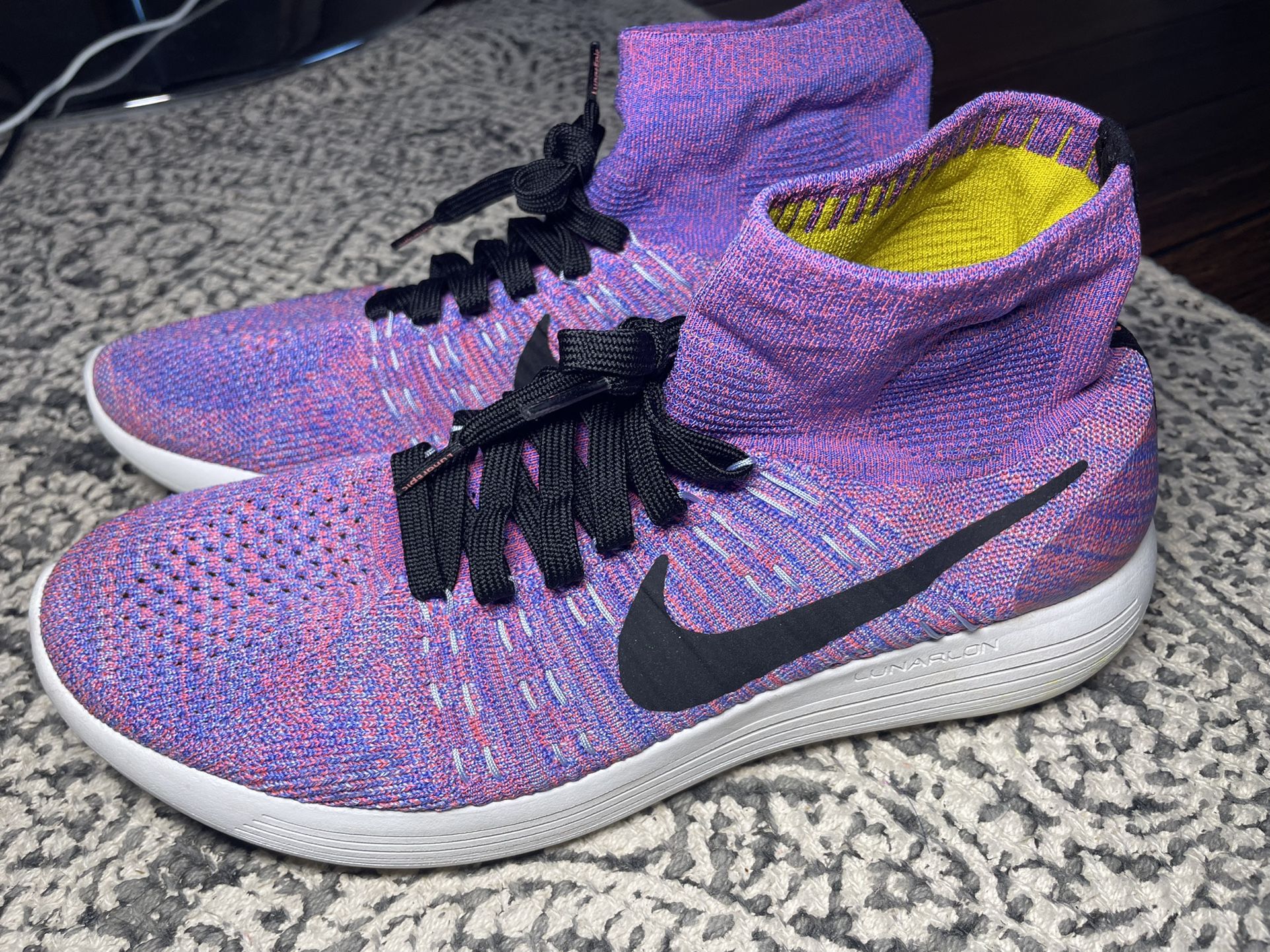 Nike Lunar Epic Flyknit